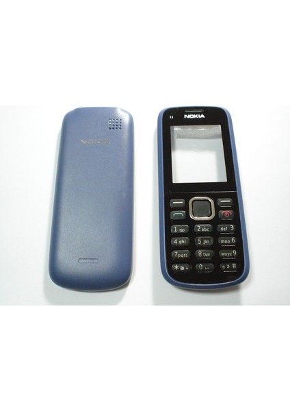 Nokia c1-02 C1 02 C102 Kapak ve Tuş Takımı