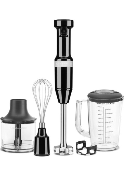 Kitchenaid 5KHBV83EOB El Blender Seti - Onyx Black