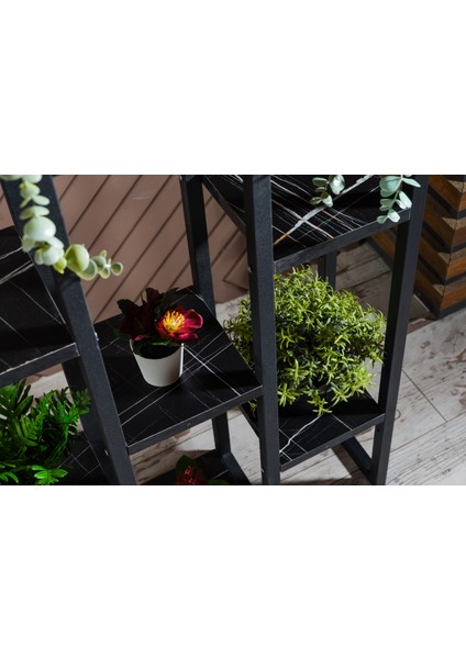 Premium 12 Raflı Çiçeklik fiyatları