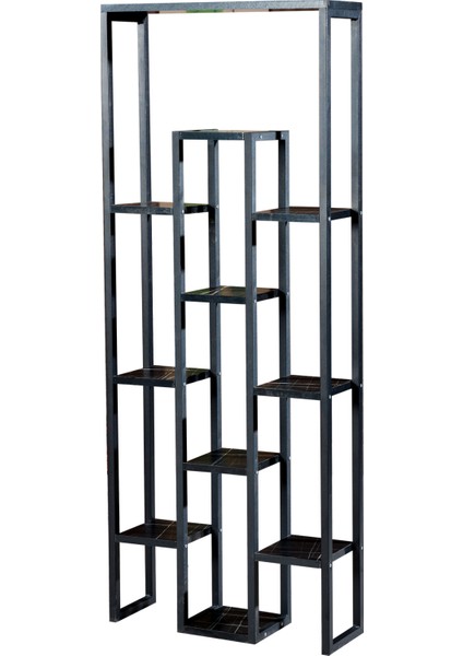 Premium 12 Raflı Çiçeklik modelleri