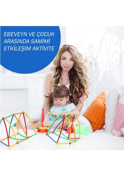 Eğitici Bambu Çubuklar 300 Parça 1 Paket Heroes Eğitici Bambu Çubuk 300 Lü 1 Paket