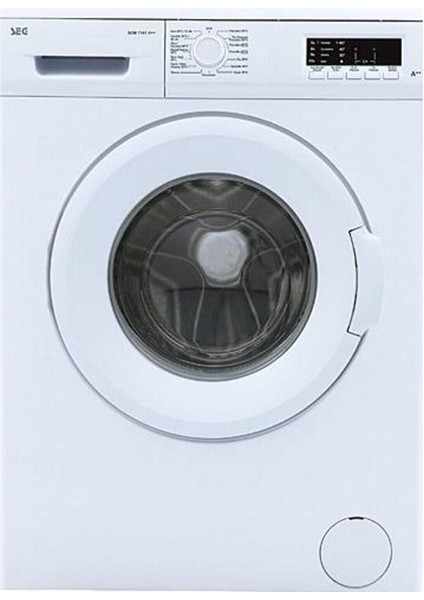 Scm 7101 A++ 1000 Devir 7 kg Çamaşır Makinesi