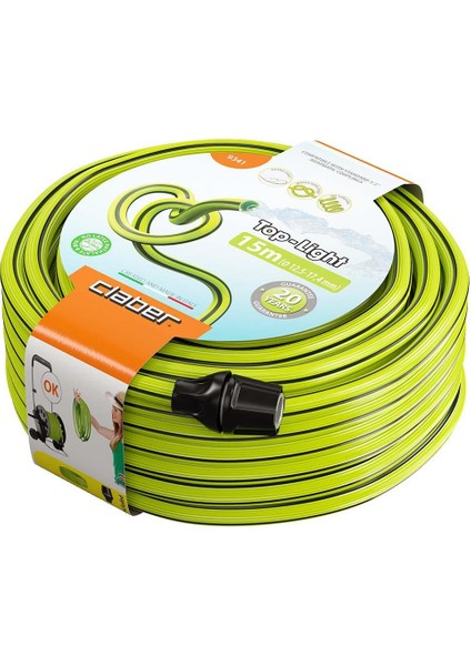 9341 Top-Light Hortum 15 Metre