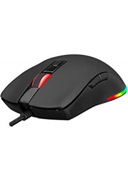 Sgm-L1 Lumos 6400DPI Rgb Ledli Makrolu Gaming Oyuncu Mouse Kategori: Oyuncu Mousepad