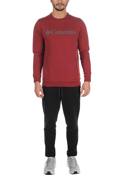 Erkek Sweatshirt Columbia Lodge Crew