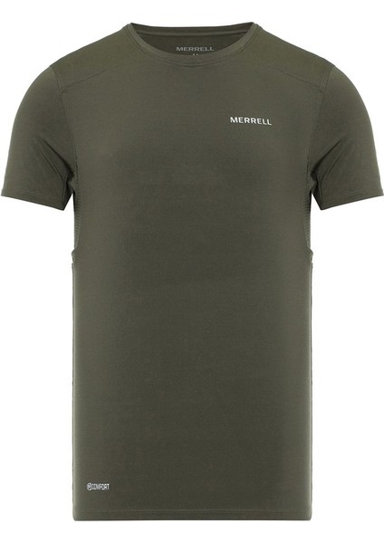 Team Erkek Yeşil Tişört