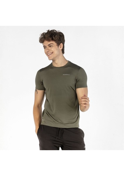 Team Erkek Yeşil Tişört indirimleri