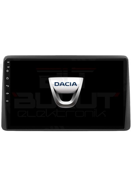 Dacia Duster Android Multimedya Sistemi (2018-2021) 4 GB Ram 64 GB Hafıza 8 Çekirdek Nakamichi Japon Markası