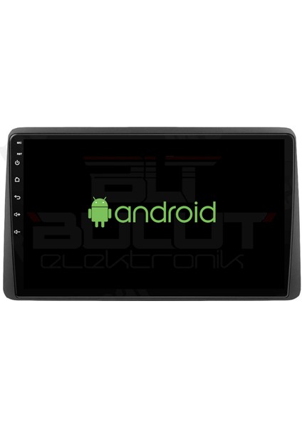 Dacia Duster Android Multimedya Sistemi (2018-2021) 4 GB Ram 64 GB Hafıza 8 Çekirdek Nakamichi Japon Markası fiyatları