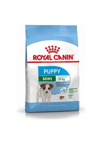 Mini Puppy Küçük Irk Yavru Köpek Maması 2 kg