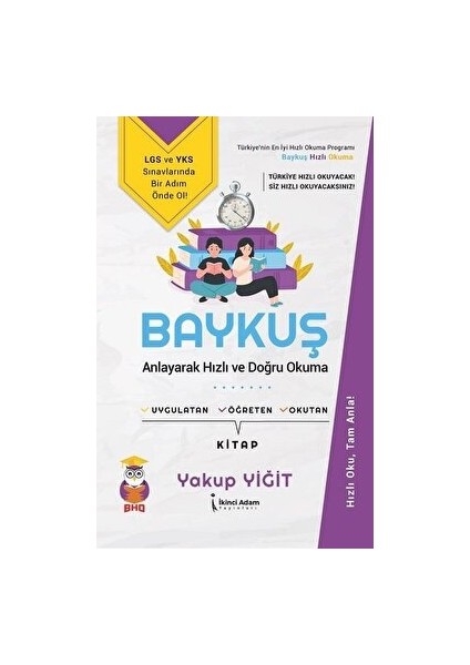 Baykuş - Anlayarak Hızlı ve Doğru Okuma