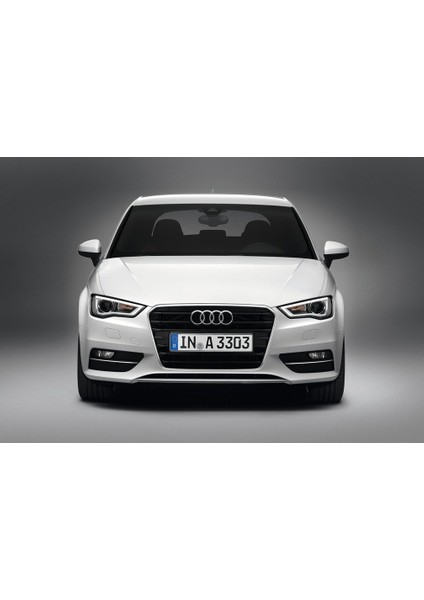 Audi A3 Hb & Sportback 2013-2020 Arka Bagaj Tablası Panzot Ip Asma Pimi Oem 8P0862528 (2 Adet)