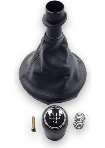 Vw Volkswagen Transporter T5 2004-2010 Vites Kolu Topuzu Körüğü 5 Ileri 7H0711113B