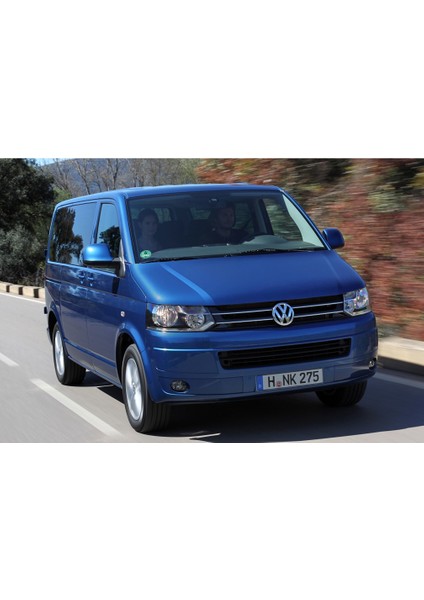 Vw Volkswagen Caravelle T6 2010-2015 Vites Kolu Topuzu Körüğü 5 Ileri 7H0711113C