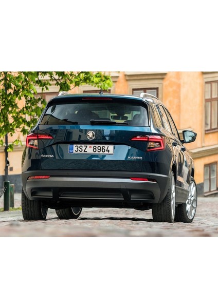 Skoda Karoq 2018-2023 Arka Cam Silecek Silgi Silgeç Kolunun Kapağı 5K6955435 fiyatları