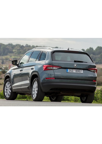 Skoda Kodiaq 2017-2023 Arka Cam Silecek Silgi Silgeç Kolunun Kapağı 5K6955435