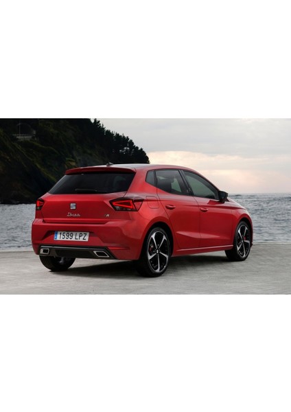 Seat Ibiza 2018-2023 Arka Cam Silecek Silgi Silgeç Kolunun Kapağı 5K6955435