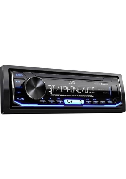 JVC KD-X351BT Usb,mp3,aux,bluetooth Oto Teyp