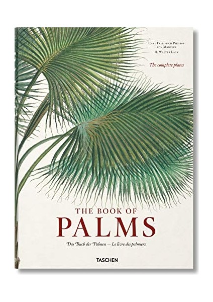 The Book of Palms / Das Buch der Palmen / Le livre des palmiers