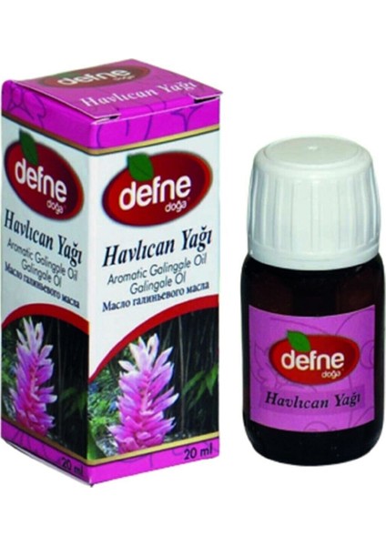 Doğa Havlıcan Yağı 20 ml