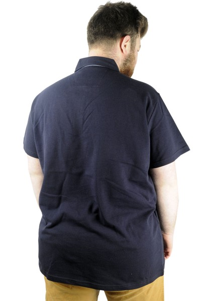 Erkek T Shirt Polo Skull 22304 Lacivert fırsatları