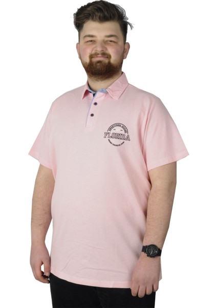 Erkek T-Shirt Polo Florida 22303 Somon