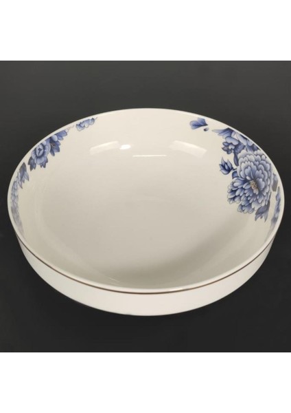 Blue Blanch 60 Parça Bone China Yemek Takımı – Dsn 042