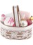 Bebek Mobilya 1:12 Ölçekli Dollhouse Minyatür Bahthroom Mobilya Aksesuarları (Yurt Dışından) 1