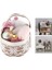 Bebek Mobilya 1:12 Ölçekli Dollhouse Minyatür Bahthroom Mobilya Aksesuarları (Yurt Dışından) 3