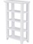 1:12 Ölçekli Dollhouse Minyatür Ekran Raf Tutucu Mobilya Diy Dekor (Yurt Dışından) 1