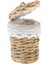 1:12 Dollhouse Mobilya Minyatür Rattan Sepet Model Çocuk Oyuncak Oyun Toy (Yurt Dışından) 2