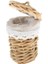 1:12 Dollhouse Mobilya Minyatür Rattan Sepet Model Çocuk Oyuncak Oyun Toy (Yurt Dışından) 3