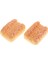 4X10 Parça 1/12 Ölçekli Bebek Minyatür Fırın Ekmek Yemek Peyniri Ekmek 4 Pc (Yurt Dışından) 4