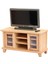 Minyatür Tv Kabine Dollhouse Mobilya Modeli Oyuncaklar Dollhouse Tv Yatak Odası Kahverengi Için (Yurt Dışından) 1