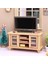 Minyatür Tv Kabine Dollhouse Mobilya Modeli Oyuncaklar Dollhouse Tv Yatak Odası Kahverengi Için (Yurt Dışından) 3