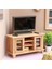 Minyatür Tv Kabine Dollhouse Mobilya Modeli Oyuncaklar Dollhouse Tv Yatak Odası Kahverengi Için (Yurt Dışından) 4