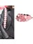 Deri Ayarlanabilir Yedek Çanta Askısı 91 cm - Pembe (Yurt Dışından) 1