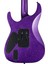 KH-602 Purple Sparkle Kirk Hammett Signature Elektro Gitar 3
