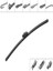 3397015581 Silecek Supurgesi Sol Muz Tipi Astra H 4 Aparatli 550Mm Ae55 Aero Eco 6272280 (WA113377) 1