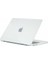 Macbook Pro 13 2020 A2251 A2289 Kılıf Koruma Karbon Desenli Hardcase Kapak 1