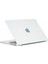 Macbook Pro 13 2020 A2251 A2289 Kılıf Koruma Karbon Desenli Hardcase Kapak 3