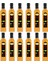 İçilebilir Katkısız Cam Şişe Enginar Sirkesi 12 x 500 ml 1