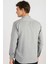 Klasik Fit Rahat Kesim Poplin Oxford Erkek Gömlek 5