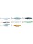 Fight 7.6cm 24G Kaşık Silver - Flex 1