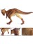 27 cm Gerçekçi Pachycephalosaurus Jurassic Dünya Katı Şekil Dinozorlar Oyuncaklar Çocuklar Için Film Dinozor Model Oyuncaklar Hediye Çocuklar Için | Aksiyon Figürleri 2