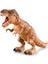 Dinozor Tyrannosaurus Hayvan Sesleri Dinobot Elektrikli Yürüyüş Hayvanlar Oyuncak Müzik Işık Sprey Oyuncaklar Çocuklar Noel Hediyesi | Elektronik Evcil Hayvanlar(Yurt Dışından) 1