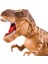Dinozor Tyrannosaurus Hayvan Sesleri Dinobot Elektrikli Yürüyüş Hayvanlar Oyuncak Müzik Işık Sprey Oyuncaklar Çocuklar Noel Hediyesi | Elektronik Evcil Hayvanlar(Yurt Dışından) 2