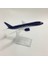 16 cm Azerbaycan Boeing 787 Uçak Modeli Uçak Modeli Uçak Modeli Diecast Metal Uçaklar Modeli 1: 400 Düzlem Oyuncak | Diecasts oyuncak Araçlar 3