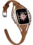 Klasik Hakiki Deri Kayış Apple Watch Band Bilekliği Iwatch Aksesuarları Için Bilezik | Izle Bantları 1