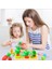 Oyuncak Set Ahşap Oyuncaklar Bebek Çekin Havuç Şekli Eşleştirme Boyutu Bilişsel Bulmaca Çocuk Ahşap Bebek Oyuncakları |(Yurt Dışından) 4